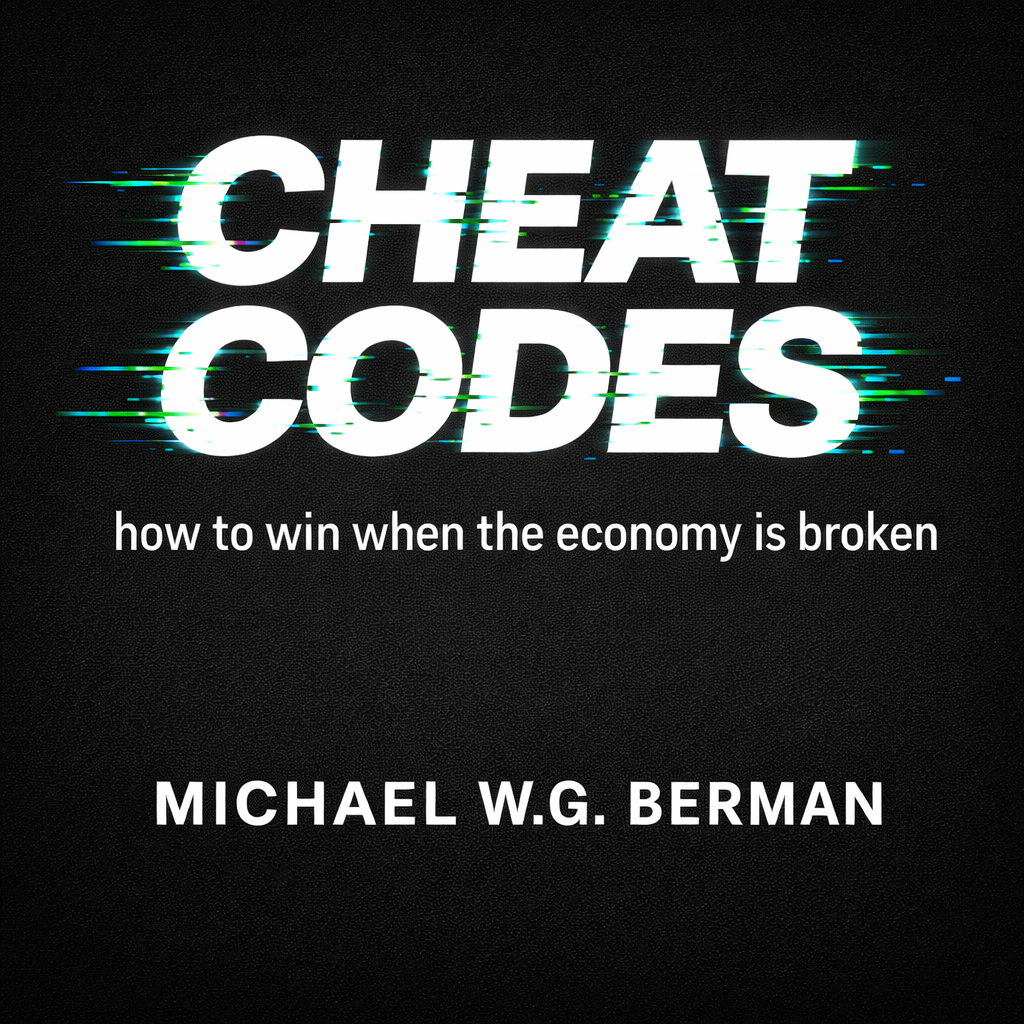 Why Most Self-Help Books Don't Work (And the "Cheat Code" We’re Missing)